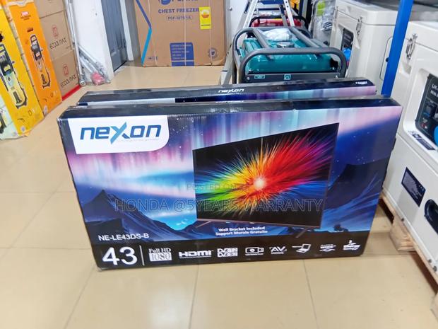 Ne-Le43ds-B 43inches Nexon Digital Television 43inches Tv · Photo 3