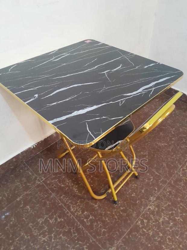 The Foldable Study Table and Chair · Photo 2