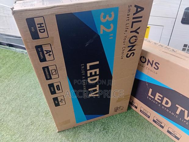 Top Rated Led Tv Ailyons 32inches Television · Photo 3