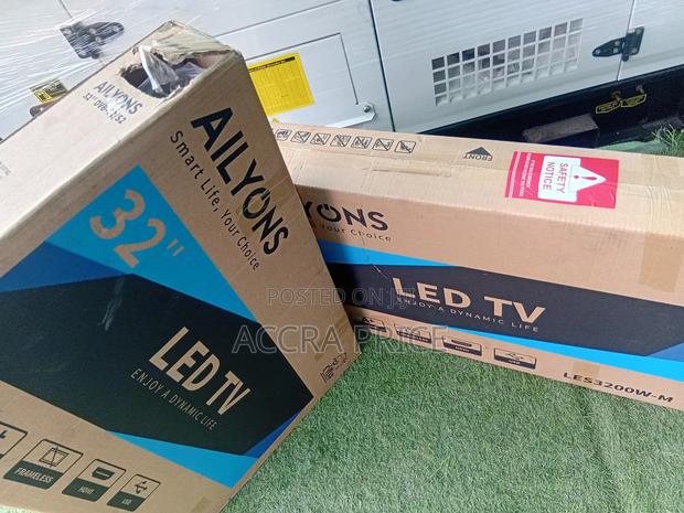 Top Rated Led Tv Ailyons 32inches Television · Photo 4