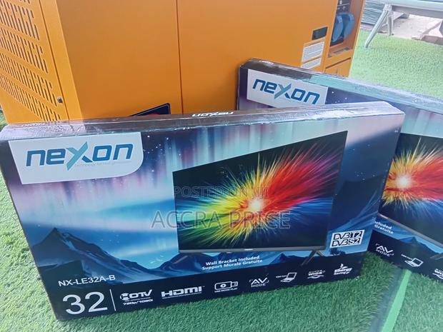 Nexon 32inches Digital Satellite Led Television · Photo 3