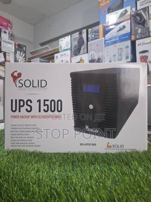Solid Ups 1500va · Photo 4