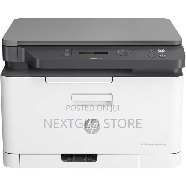 Hp Color Laser 178nw Multifunction Printer - Nextglo photo 3