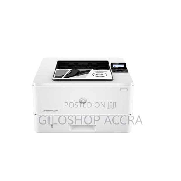 Hp Laserjet Pro 4003dw A4 Mono Laser Printer