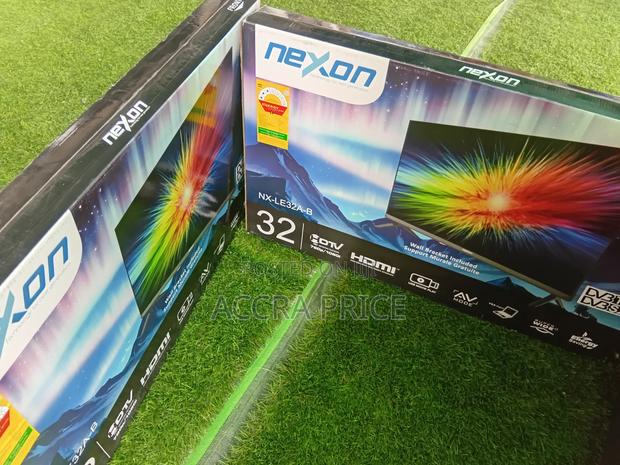 Led Brilliance Nexon 32inches Digital Television · Photo 3