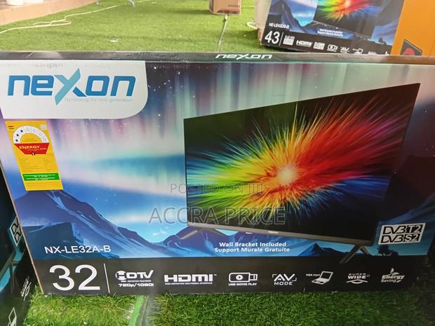 Led Brilliance Nexon 32inches Digital Television · Photo 4