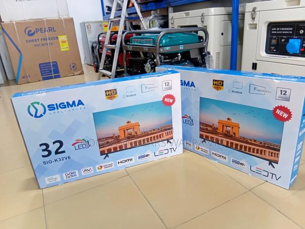 Sigma 32inches Digital Television Led Display Sigma 32inches · Photo 3