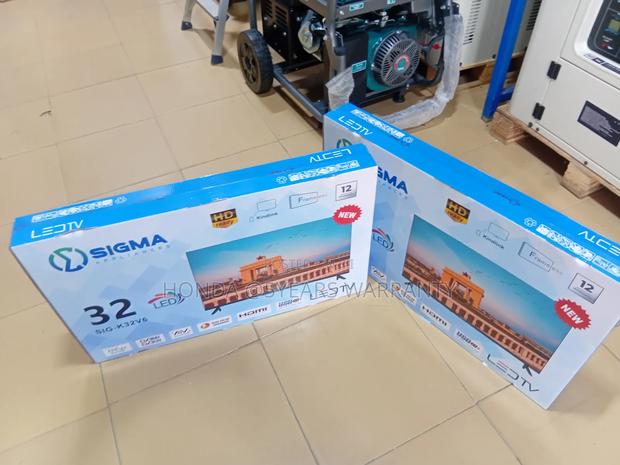 Sigma 32inches Digital Television Led Display Sigma 32inches · Photo 4