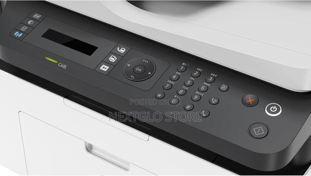 Hp Laser MFP 137fnw Printer - Print, Copy, Scan, Fax - photo 2