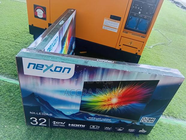 Digital Led Tv 32inches Nexon Television · Photo 3