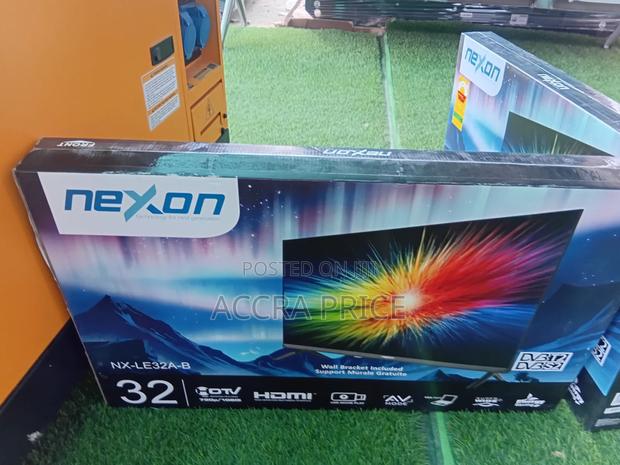 Digital Led Tv 32inches Nexon Television · Photo 4