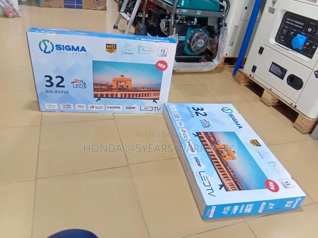 Energy Saving Sigma 32inches Digital Television 32inches Tv · Photo 4