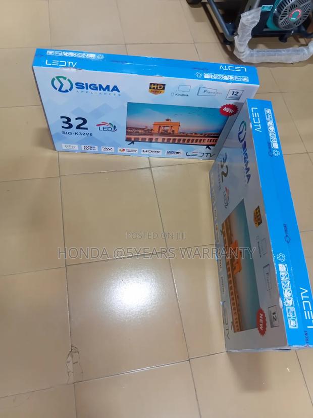 Dvdt2 Sigma 32inches Digital Television 32inches Television · Photo 4