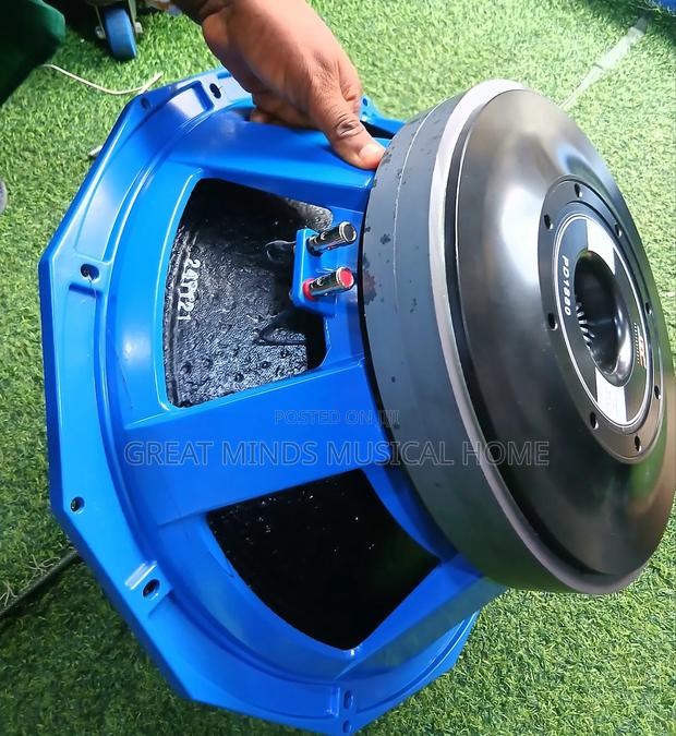 Jac Pd1880 Naked Speakers 3500watt · Photo 4
