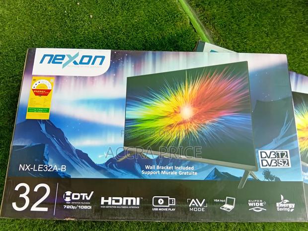 Led Technology 32inches Digital Nexon Tv · Photo 3