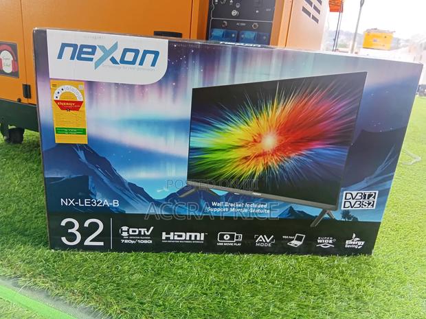 Digital Led TVS Nexon 32inch Television · Photo 3