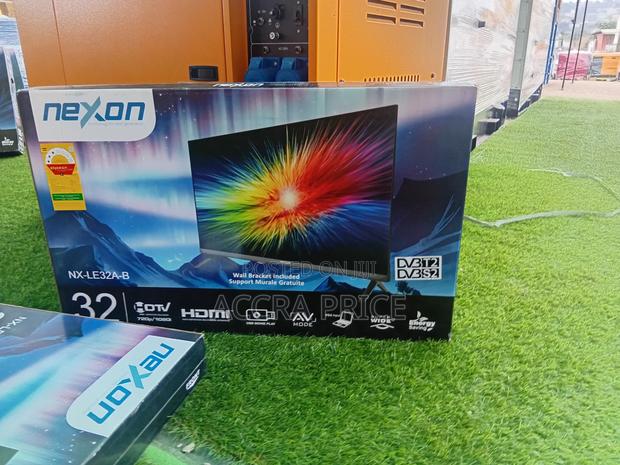 Stunning Visuals Nexon 32inches Digital Television · Photo 3