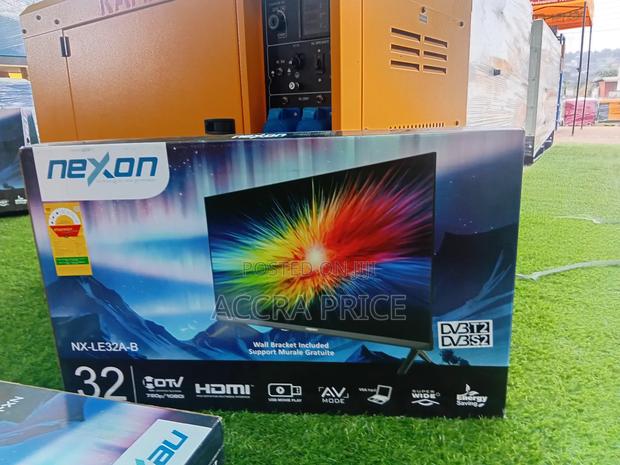 Stunning Visuals Nexon 32inches Digital Television · Photo 4
