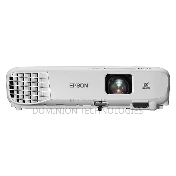 Epson Eb-W06 Wxga Projector 3700lm With Hdmi Port · Photo 3