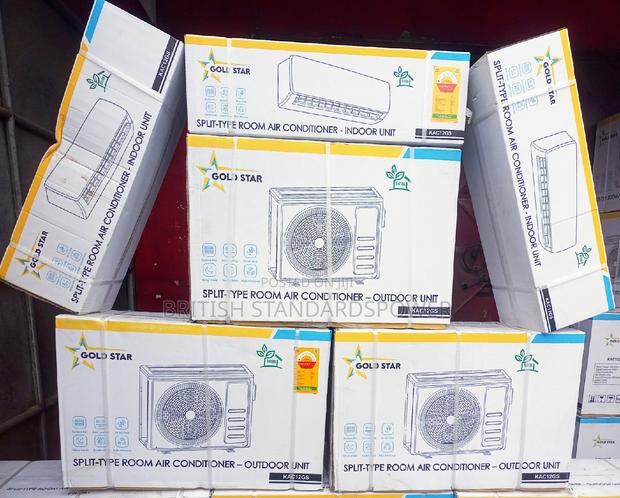 Query Goldstar Air Condition Systematic Kac12gs Split Set
