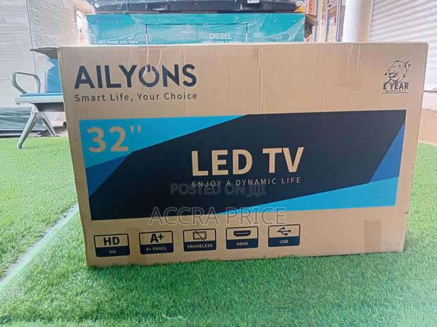 Vibrant Led Display 32inches Ailyons Television · Photo 3