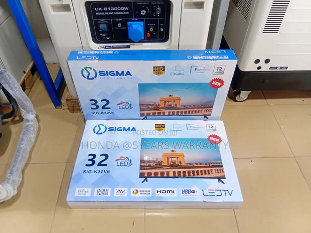 Usb Sigma 32inches Digital Television Led Display Television · Photo 3