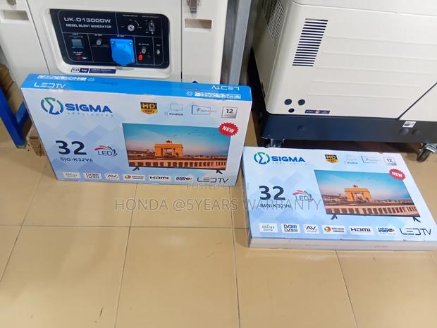 Usb Sigma 32inches Digital Television Led Display Television · Photo 4