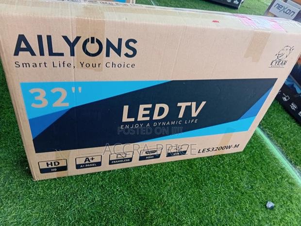 Led Tv Excellence Ailyons 32inches Television · Photo 3