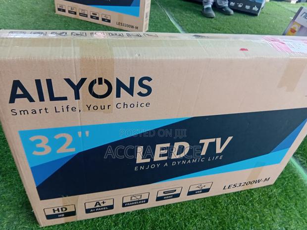 Led Tv Excellence Ailyons 32inches Television · Photo 4