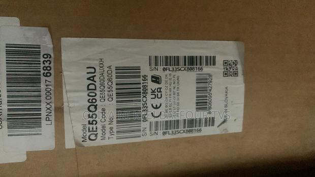 Samsung Qled 55 Inches 2022 Model Smart Open Box Tv · Photo 4
