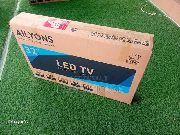 Tv Set Ailyons 32inch Cool · Photo 3