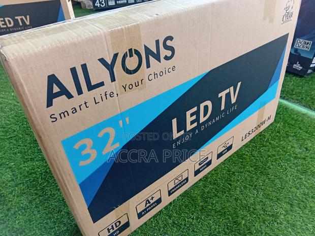 Home Entertainment Hub 32inches Digital Ailyons Television · Photo 4