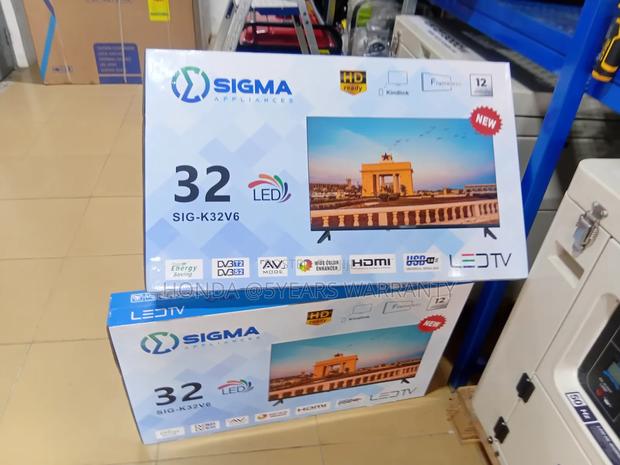 Hd Ready 32inches Sigma Digital Television Sigma 32inches Tv · Photo 3