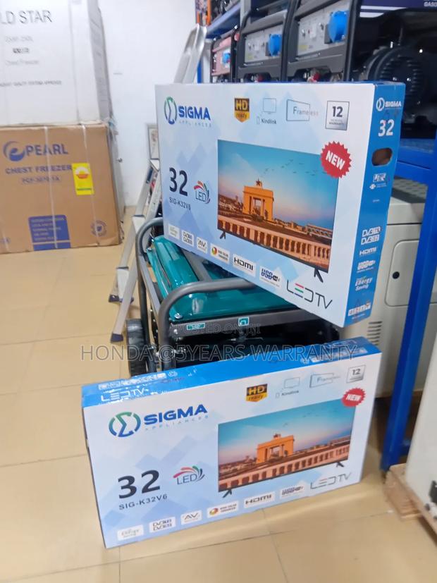 Hd Ready 32inches Sigma Digital Television Sigma 32inches Tv · Photo 4