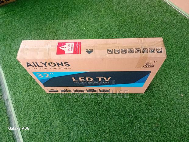 Tv Set Ailyons 32inch Cool · Photo 4