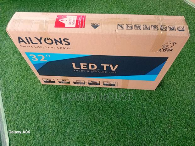 Screen Ailyons 32inches Tv Cool · Photo 3