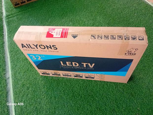 Screen Ailyons 32inches Tv Cool · Photo 4