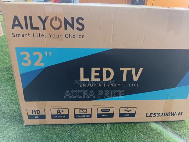 Led Technology 32inches Ailyons 32inches Television · Photo 3