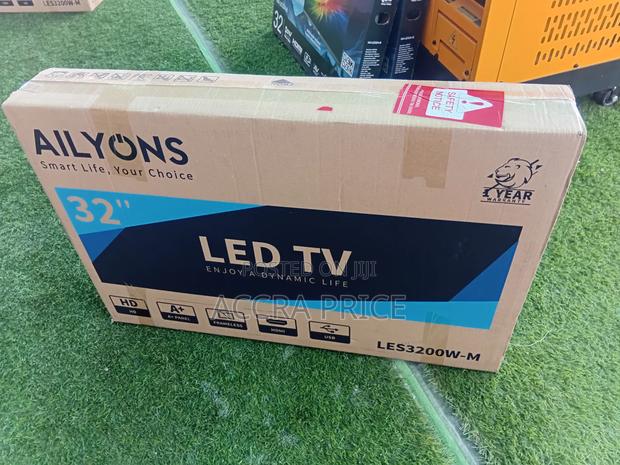 Led Technology 32inches Ailyons 32inches Television · Photo 4