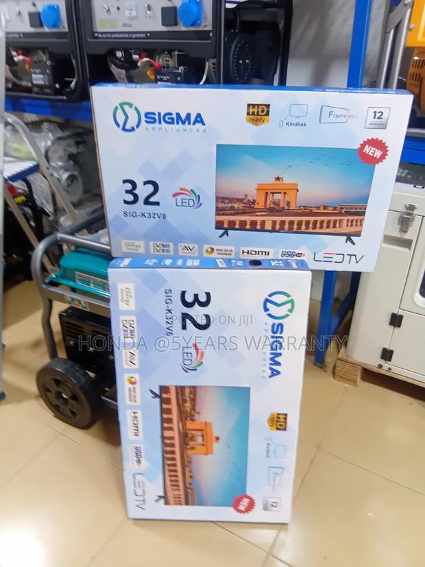 Kindlink 32inches Sigma Digital Television 32inches Tv · Photo 3