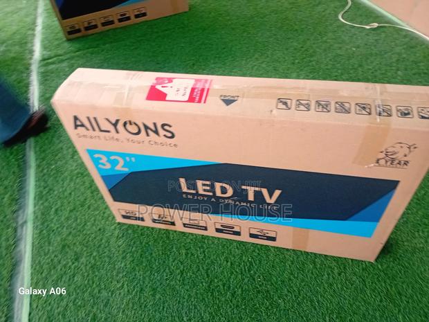Smart Ailyons 32inches Tv Cool · Photo 3