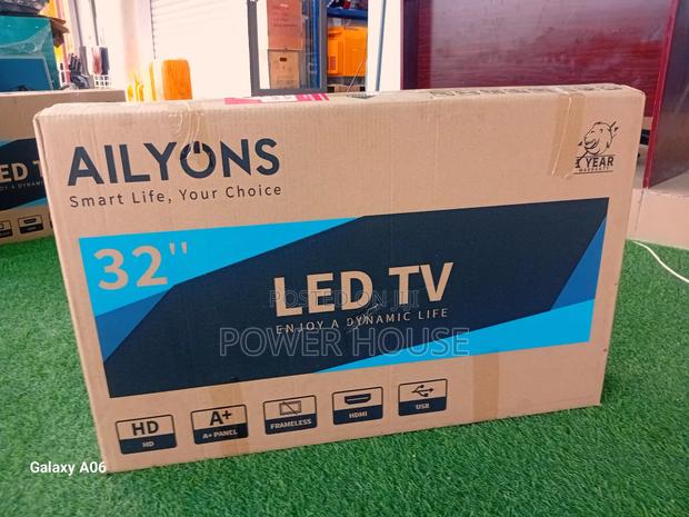 Smart Ailyons 32inches Tv Cool · Photo 4