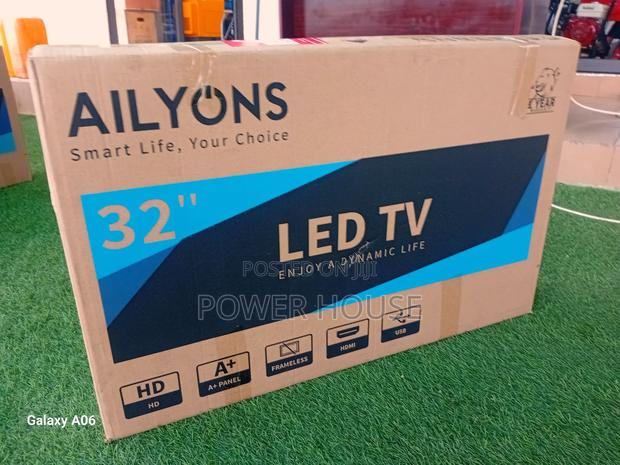 Home Entertainer Ailyons 32inches Tv Cool · Photo 3