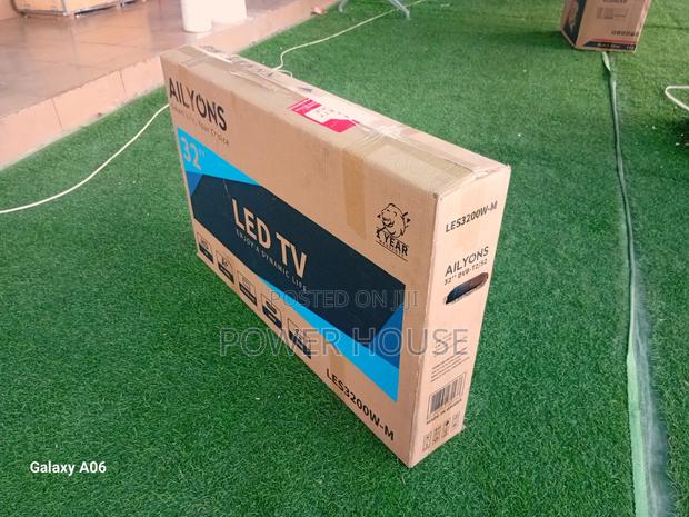 Home Entertainer Ailyons 32inches Tv Cool · Photo 4