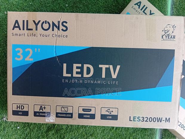 Visual Delight Ailyons 32inches Television · Photo 3
