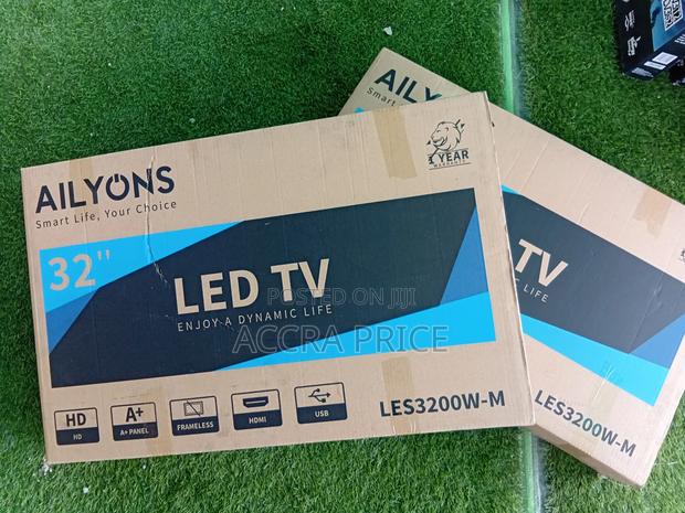 Visual Delight Ailyons 32inches Television · Photo 4