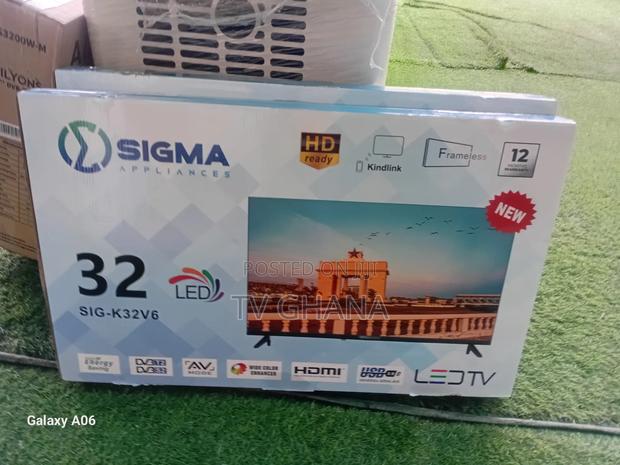 Embrace 24/7 Tv Digital Sigma Digital Tv 32 Inches · Photo 3