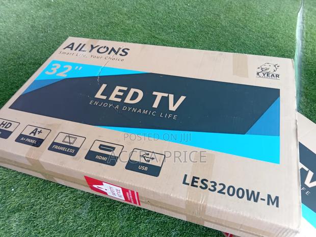 Entertainment Central 32inch Ailyons Tv · Photo 3