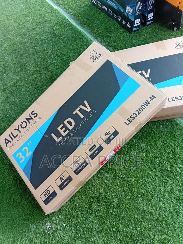 Entertainment Central 32inch Ailyons Tv · Photo 4