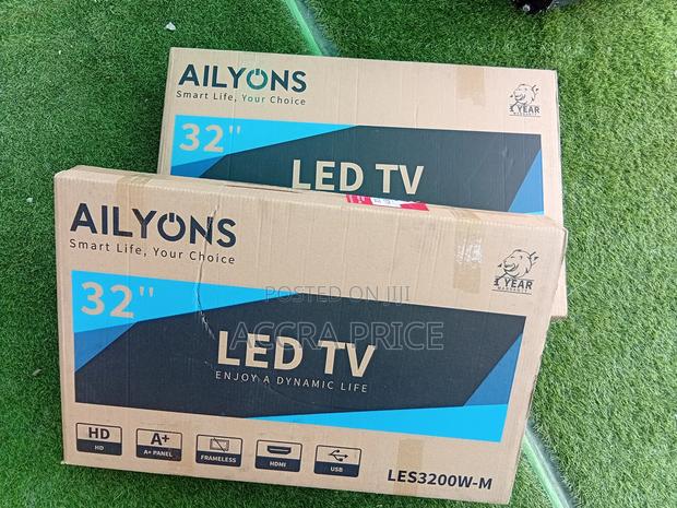 Future Proof Ailyons 32inches Tv · Photo 3
